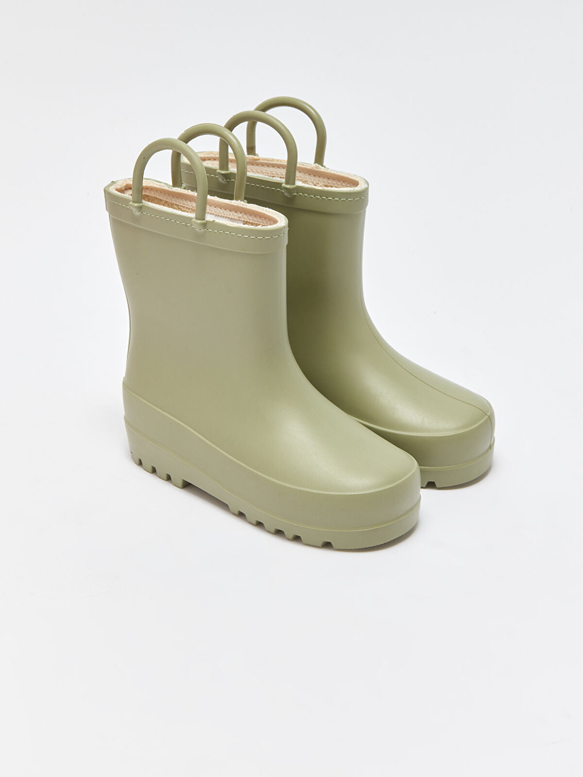 Boy Baby Knee-Length Rain Boot