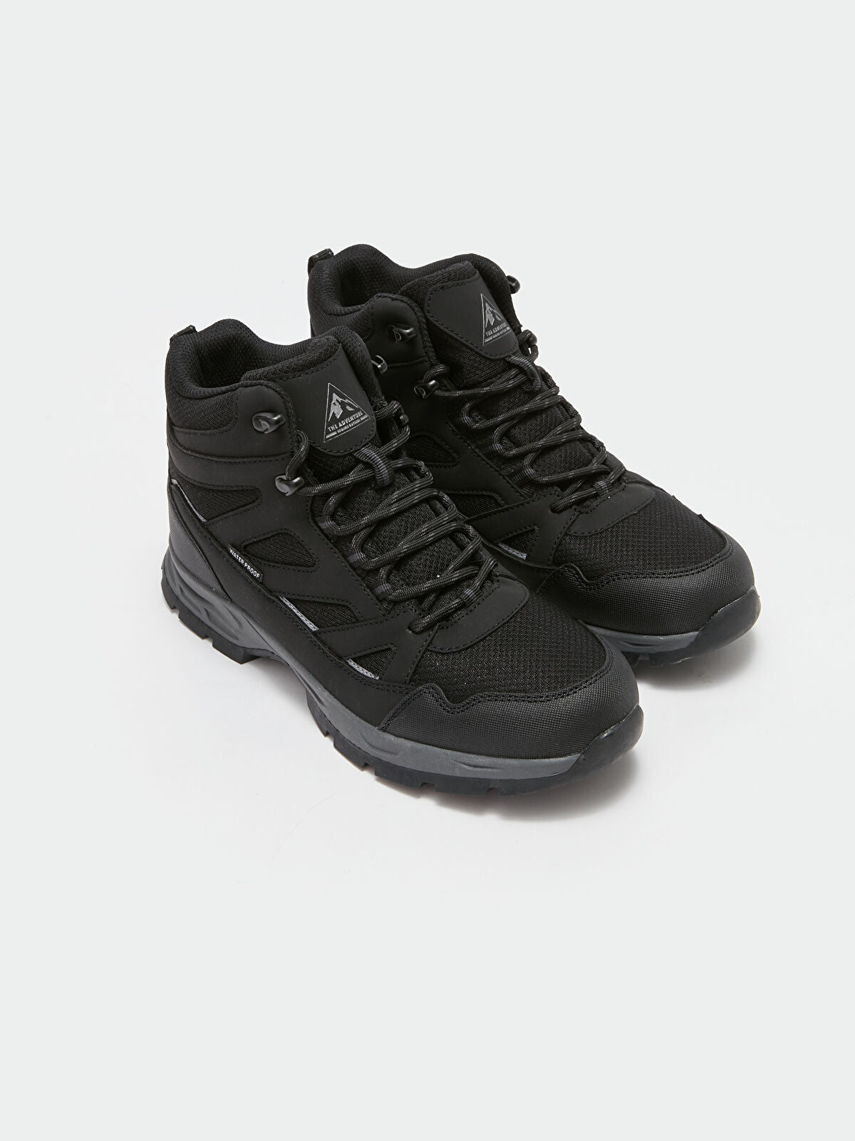 Waterproof Men's Slip-On Hiking Boot