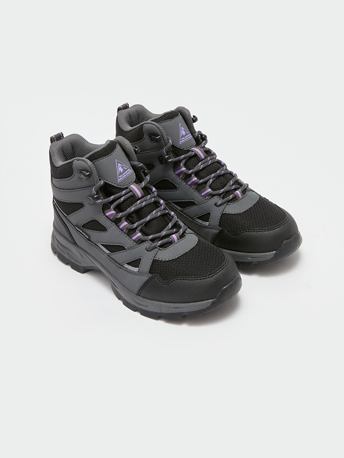 Waterproof Laced Women's Trekking Boot