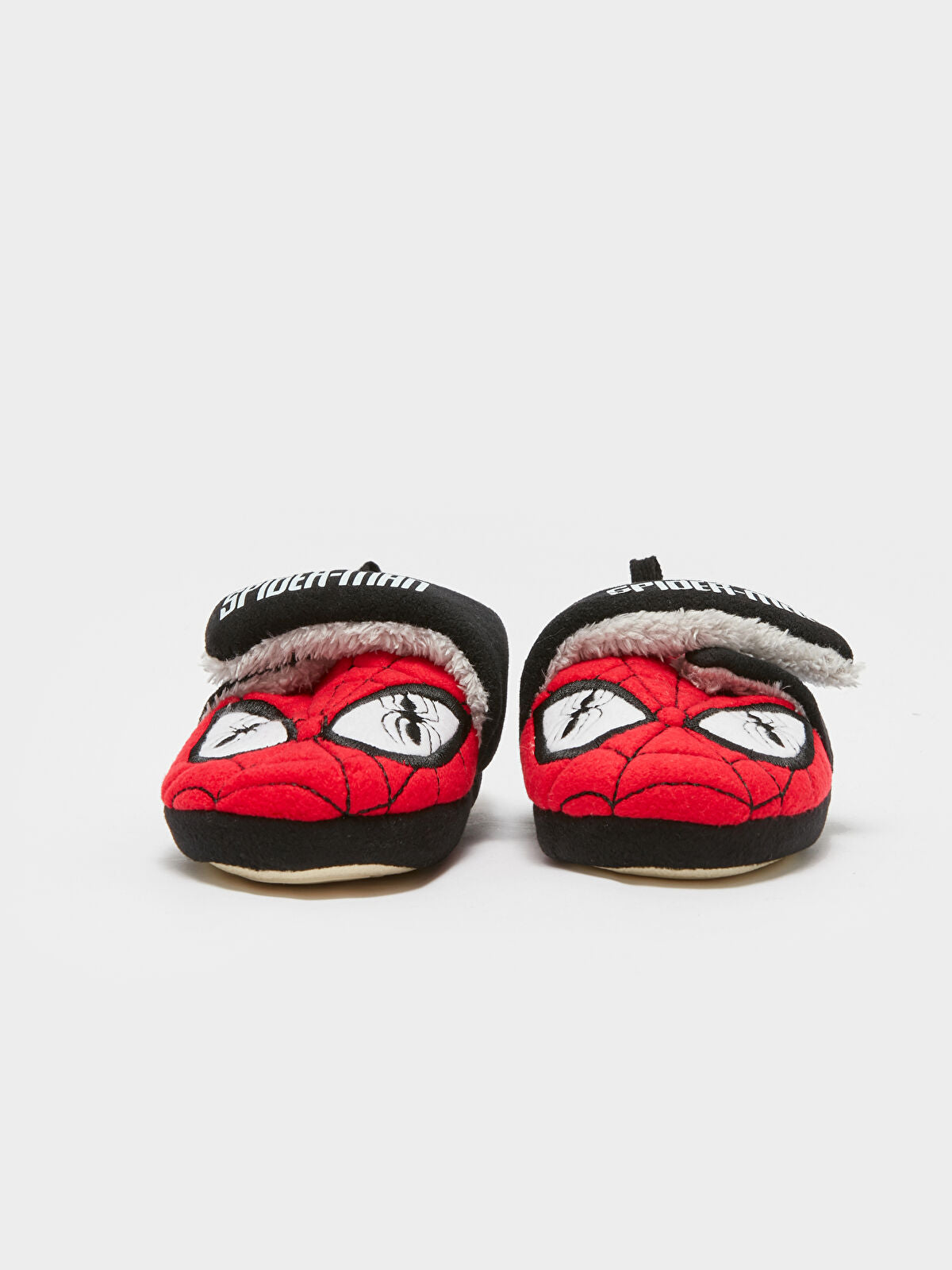 Spider-Man Embossed Boy Baby Home Shoes