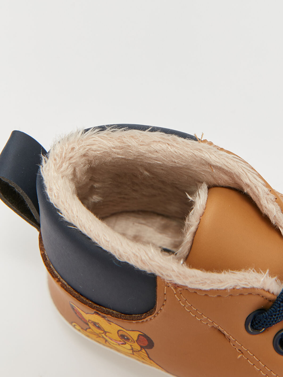 Woven Boys' Babies Pre-Walking House Shoe