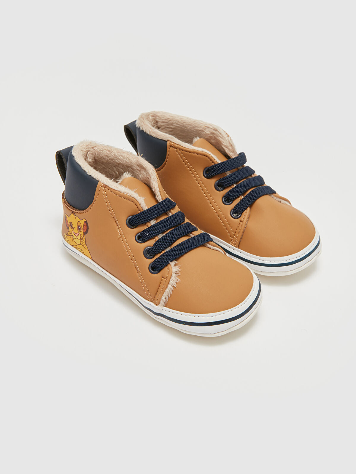 Woven Boys' Babies Pre-Walking House Shoe