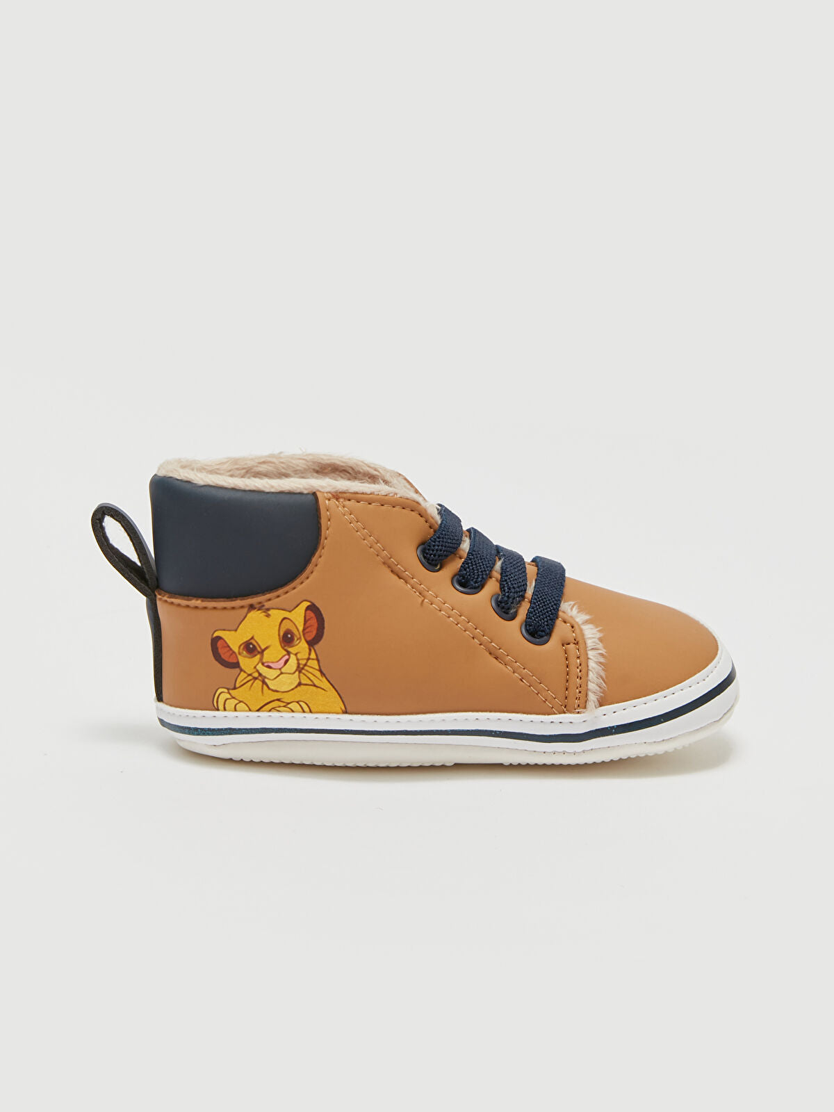 Woven Boys' Babies Pre-Walking House Shoe