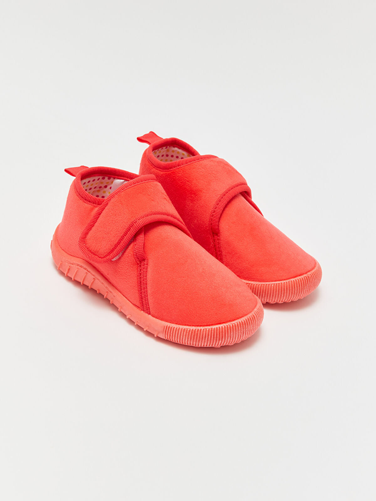 Striped Lace Baby Girl Bootie
