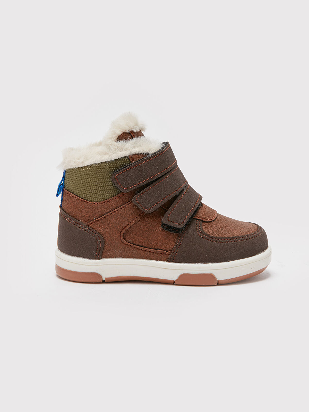 Striped Baby Boy Shoe