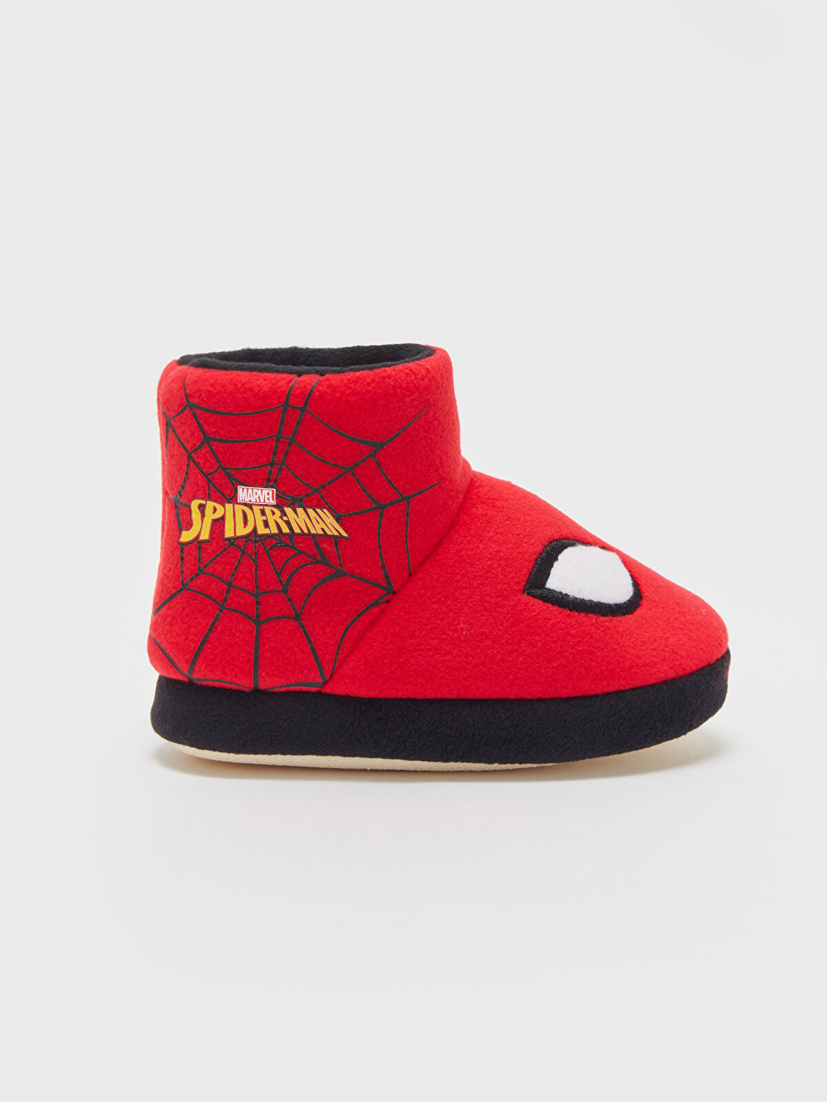 Spider-Man Print Boys Baby Home Shoes