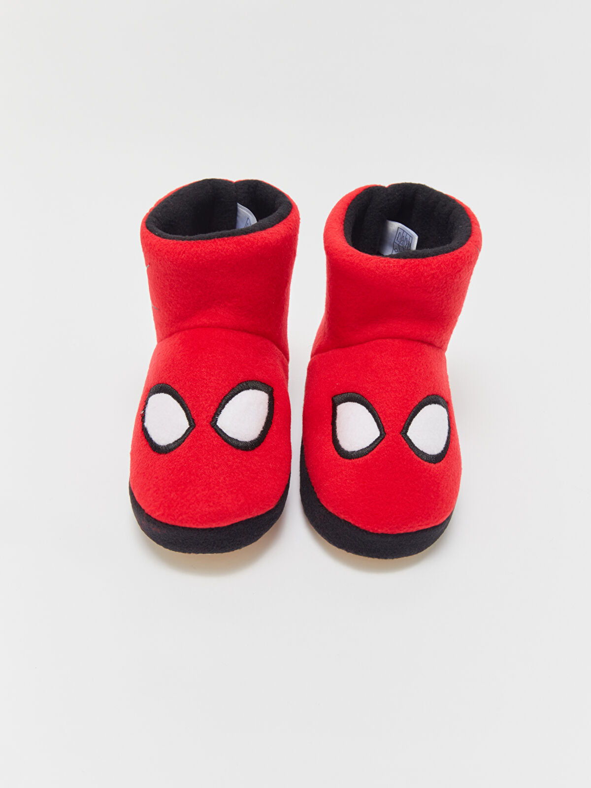 Spider-Man Print Boys Baby Home Shoes