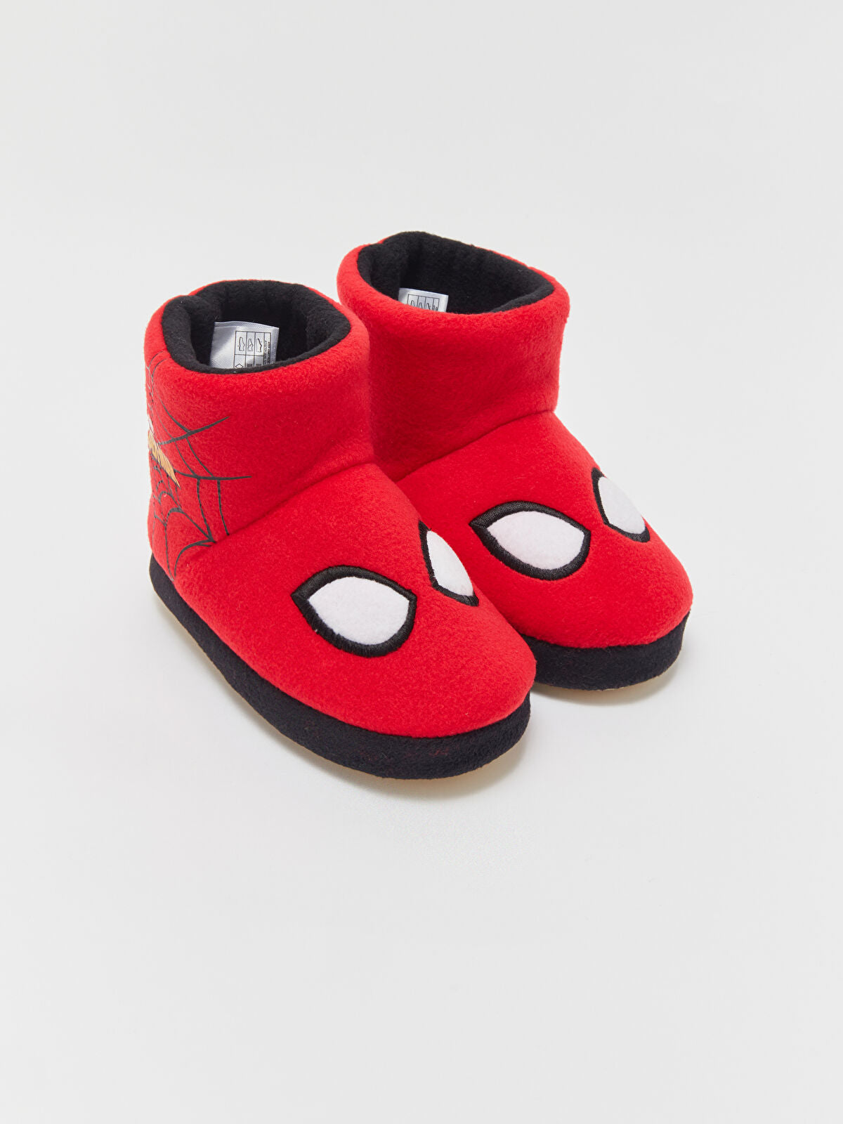 Spider-Man Print Boys Baby Home Shoes