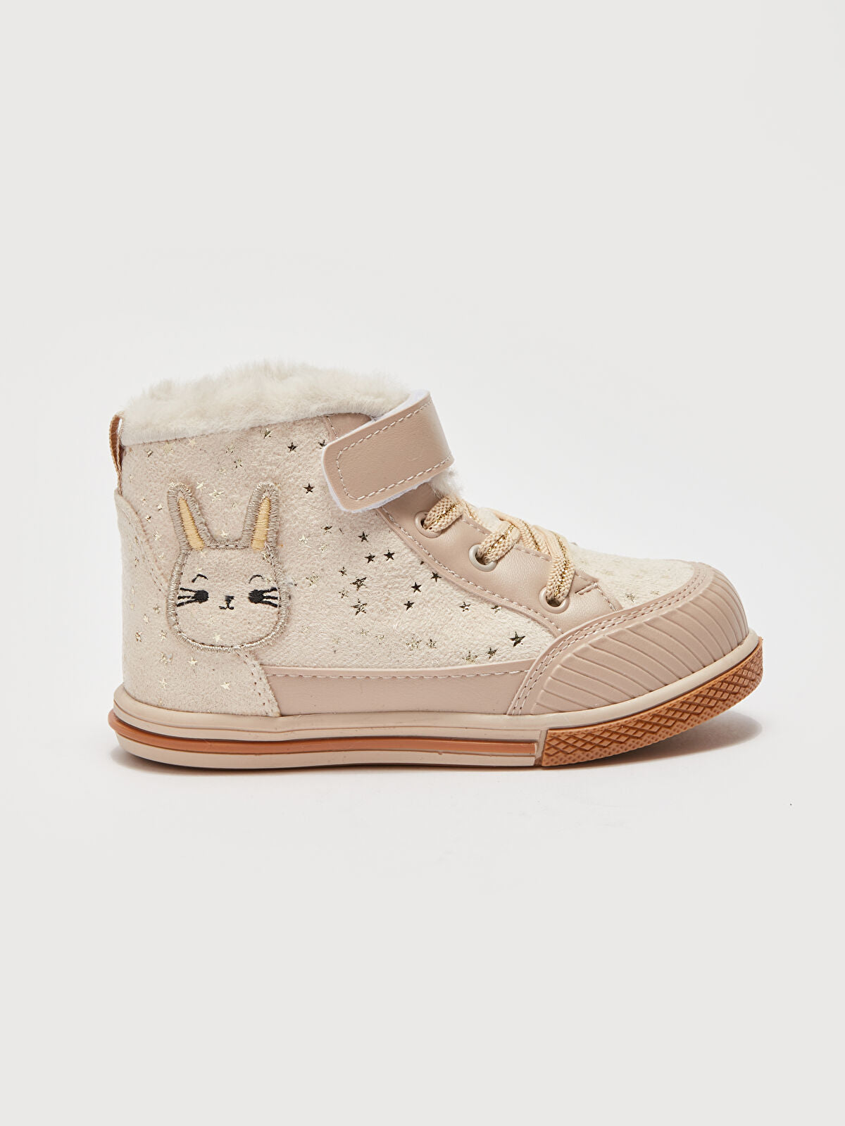 Slip-On Sporty Knee-High Sneakers for Girls