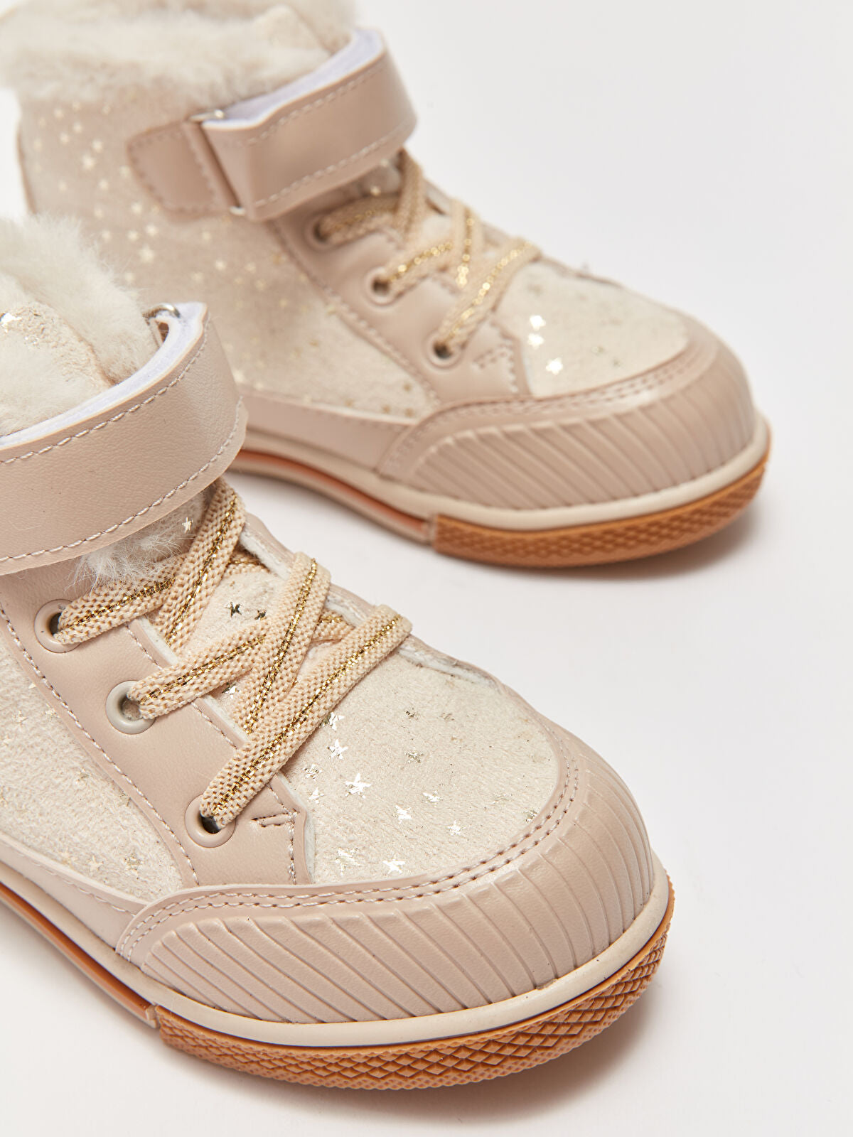 Slip-On Sporty Knee-High Sneakers for Girls