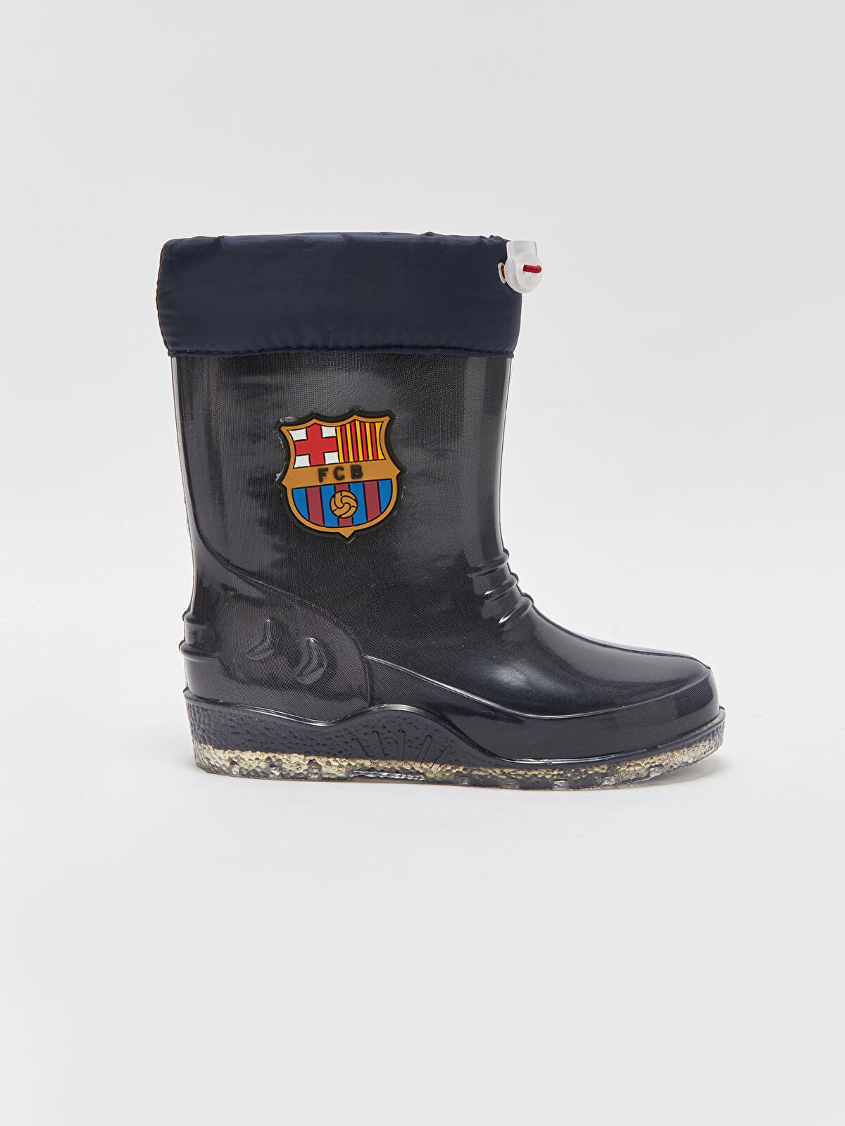 Barcelona Printed Boys' Rain Boot