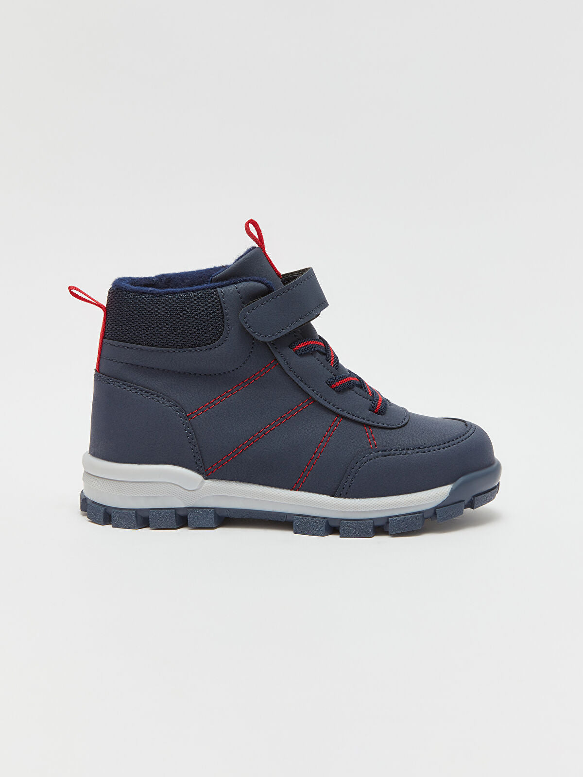 Velcro and Chunky Boy Boot for Kids