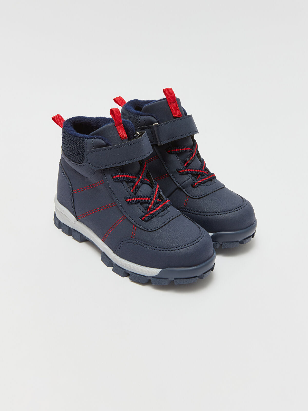 Velcro and Chunky Boy Boot for Kids