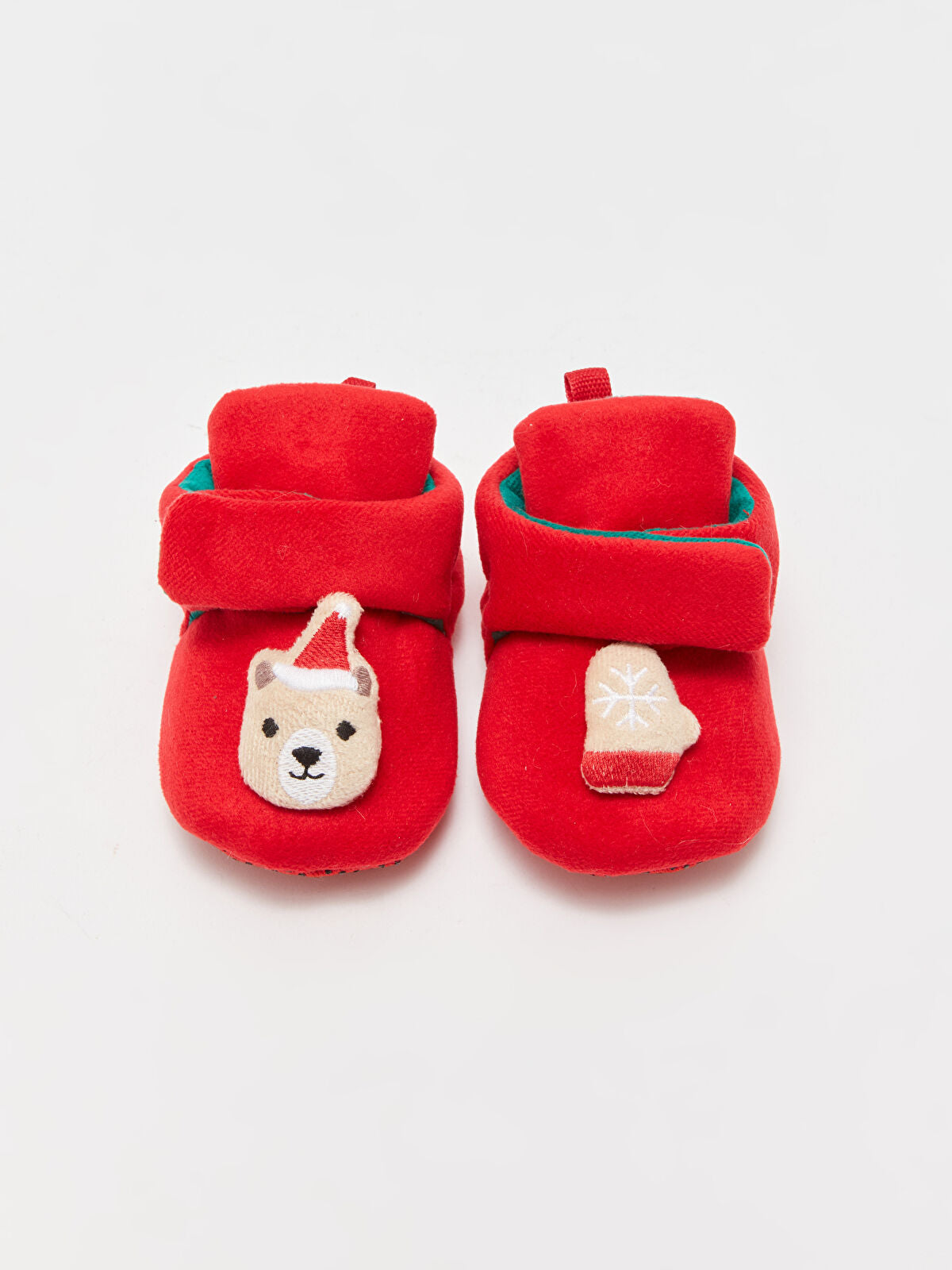 Tasseled Baby Boys' Slippers