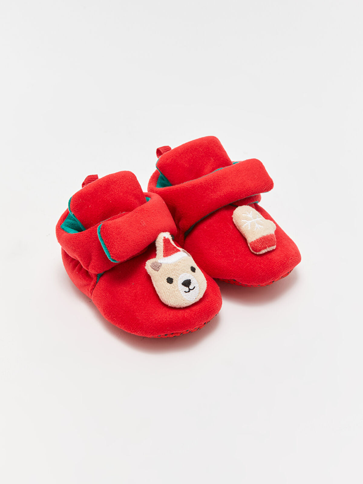 Tasseled Baby Boys' Slippers