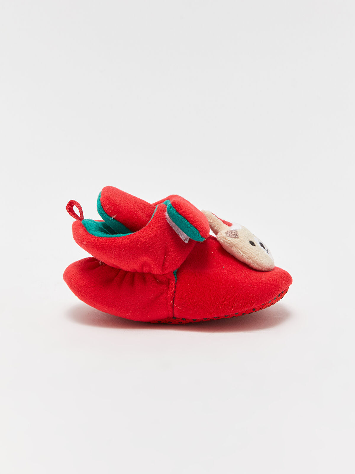 Tasseled Baby Boys' Slippers
