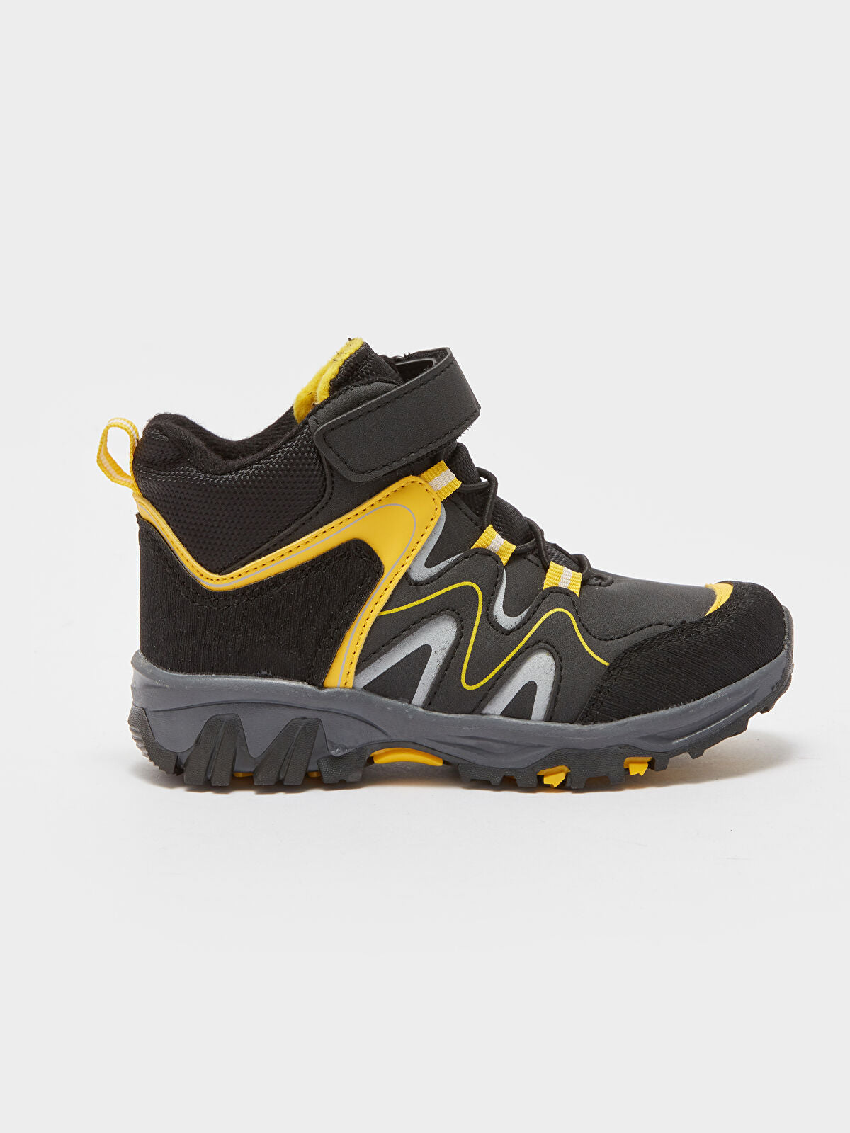 Traction and Tread Boys' Hiking Boot