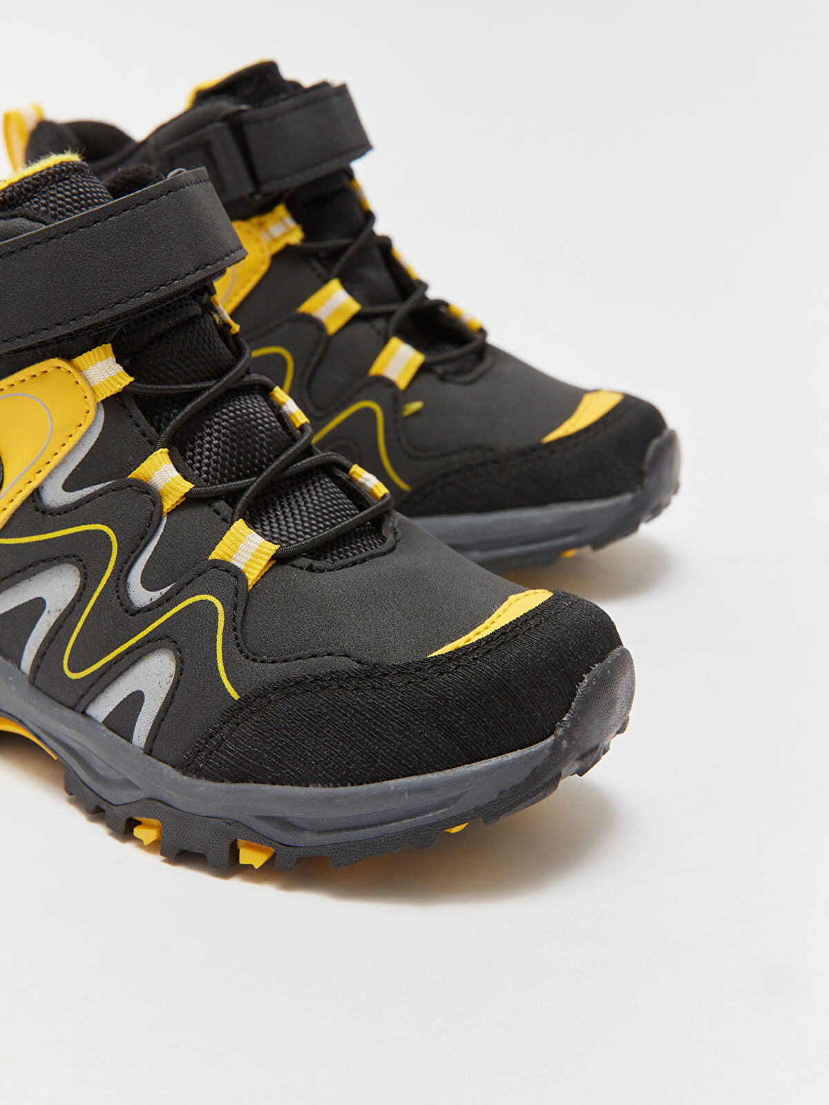 Traction and Tread Boys' Hiking Boot
