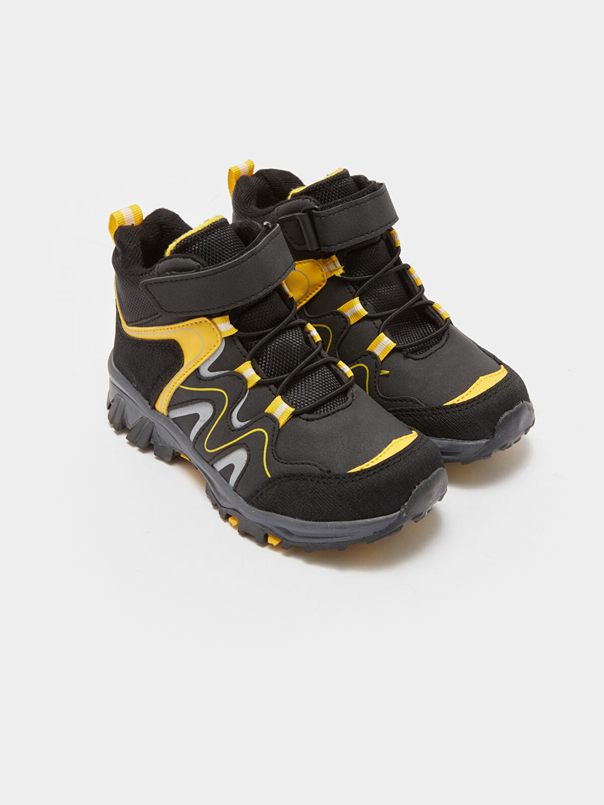 Traction and Tread Boys' Hiking Boot