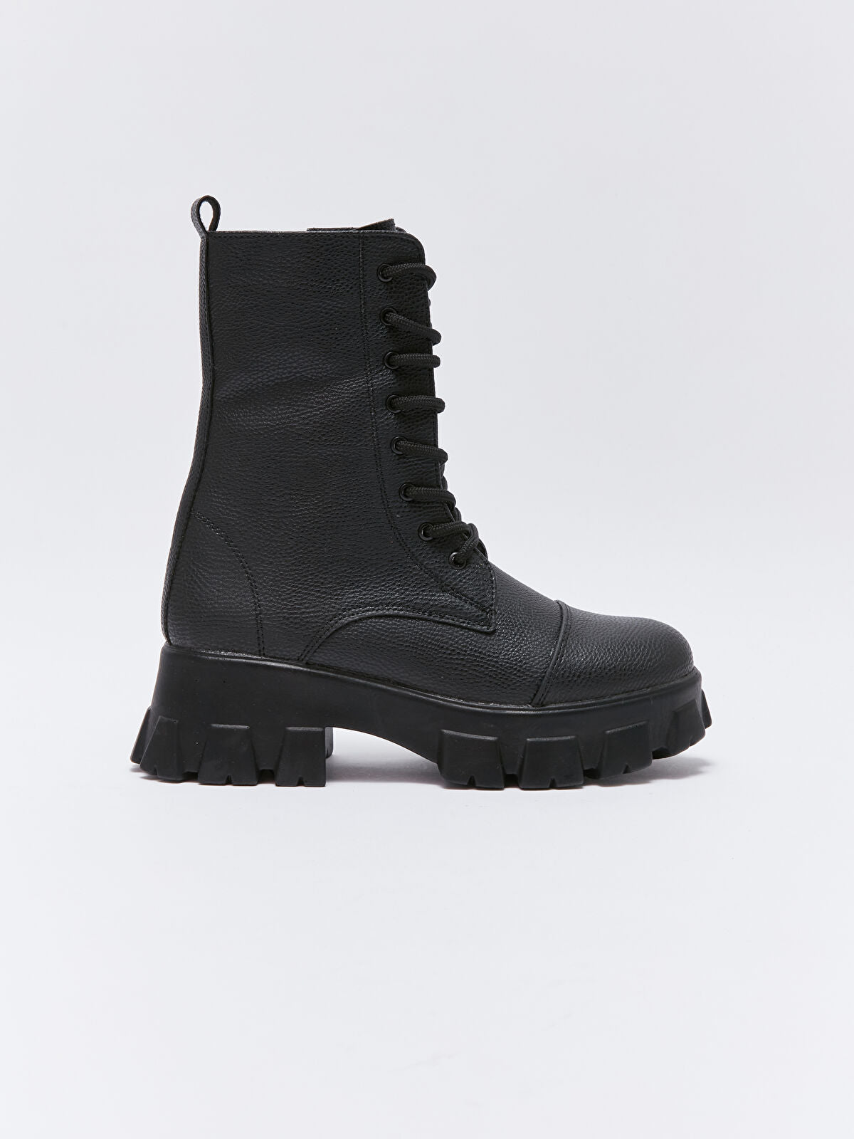 Fur-Lined Women's Snow Boot