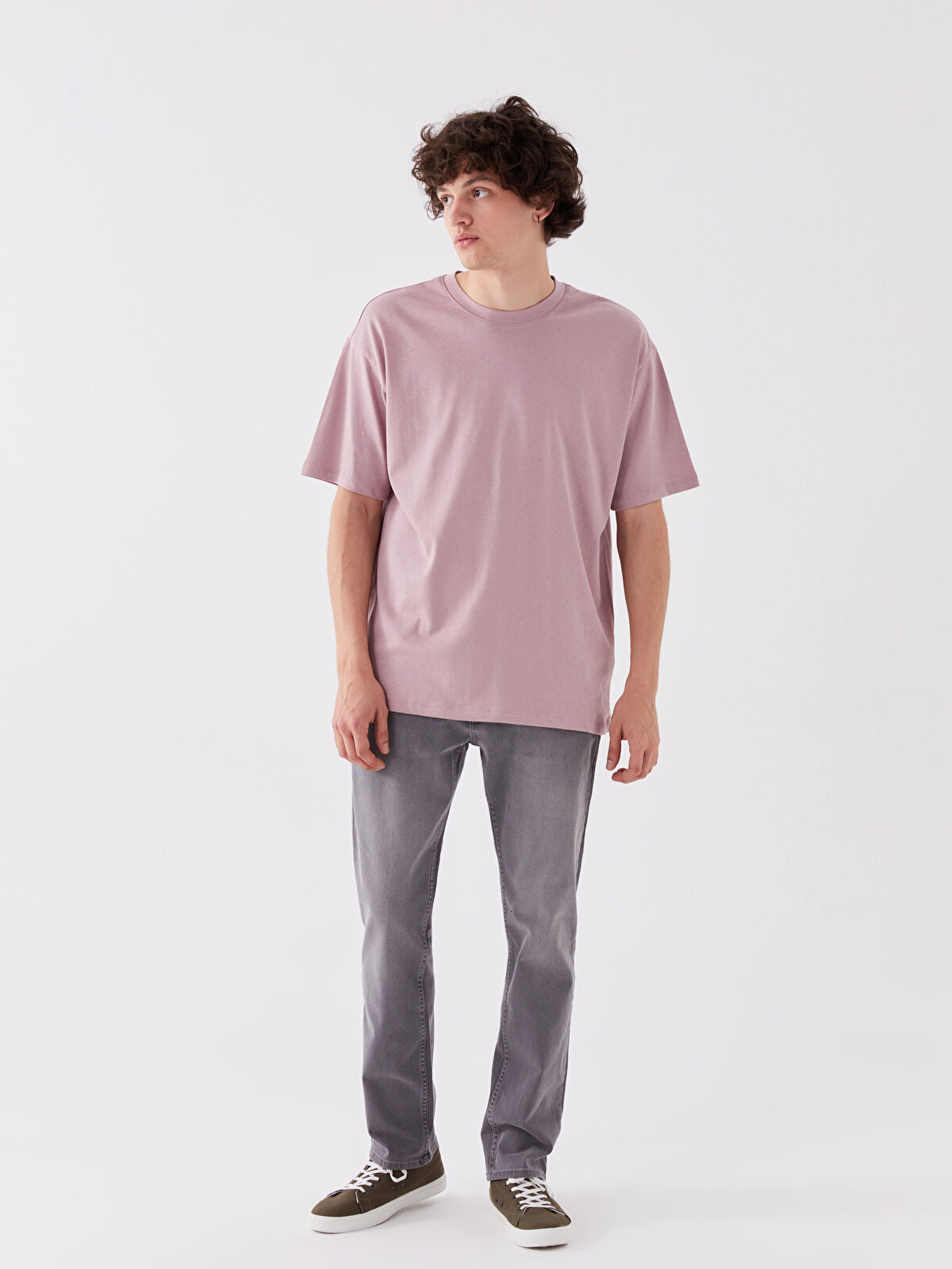 750 Slim Fit Men's Woven Jean Pantalon