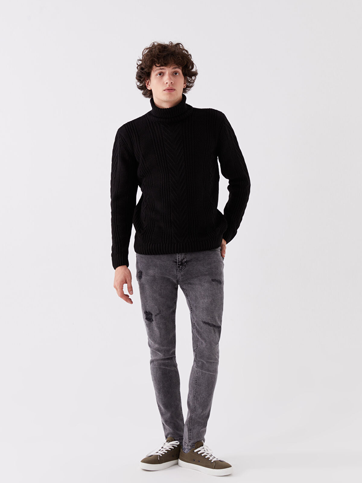 760 Skinny Fit Men's Jeans Trousers