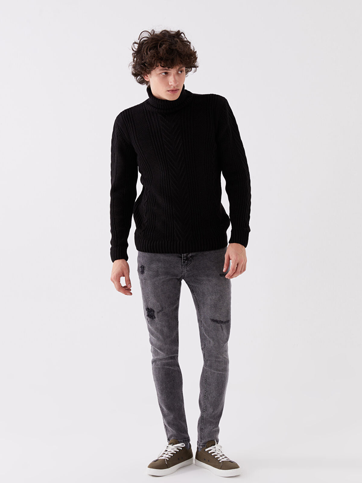760 Skinny Fit Men's Jeans Trousers