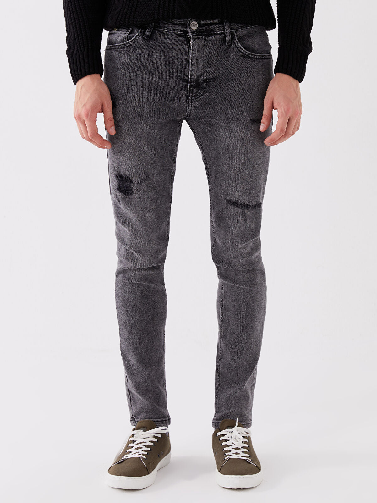 760 Skinny Fit Men's Jeans Trousers