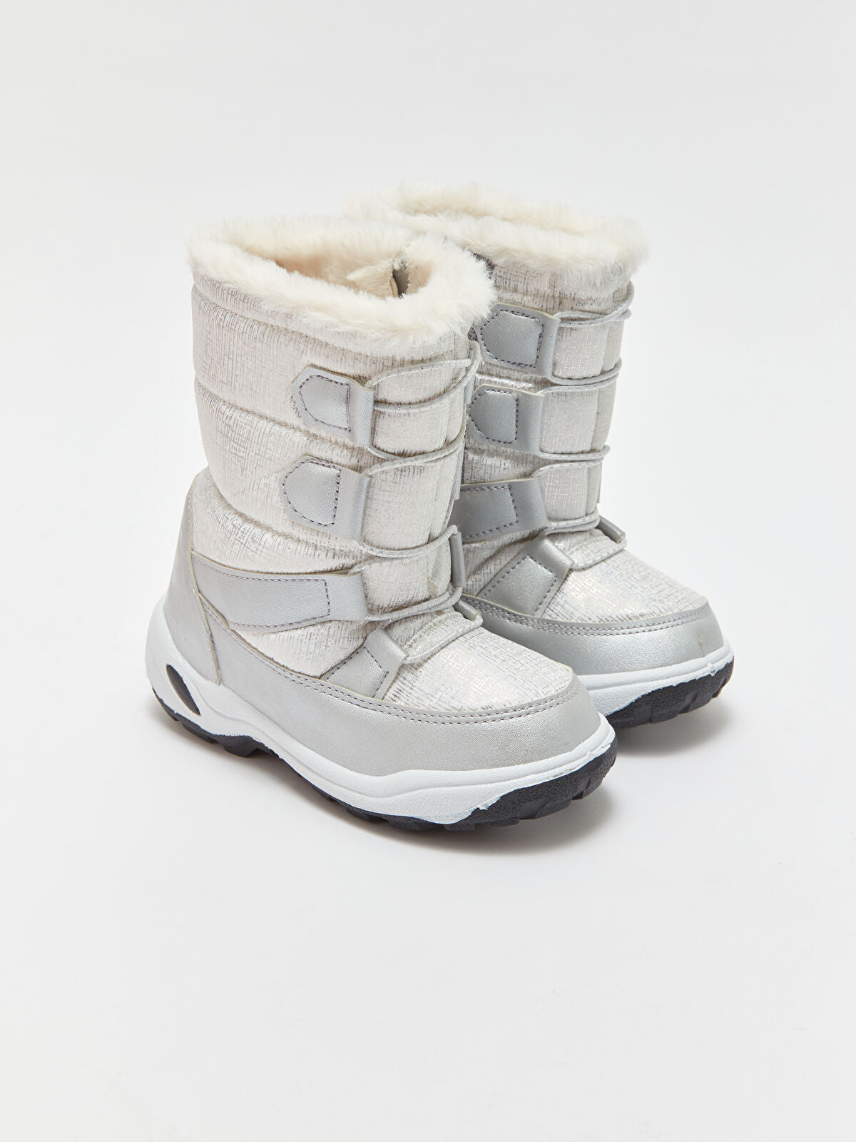 Buckle Girls Kids Leather Ankle Boot