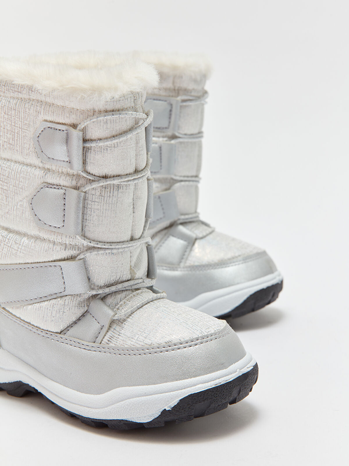 Buckle Girls Kids Leather Ankle Boot