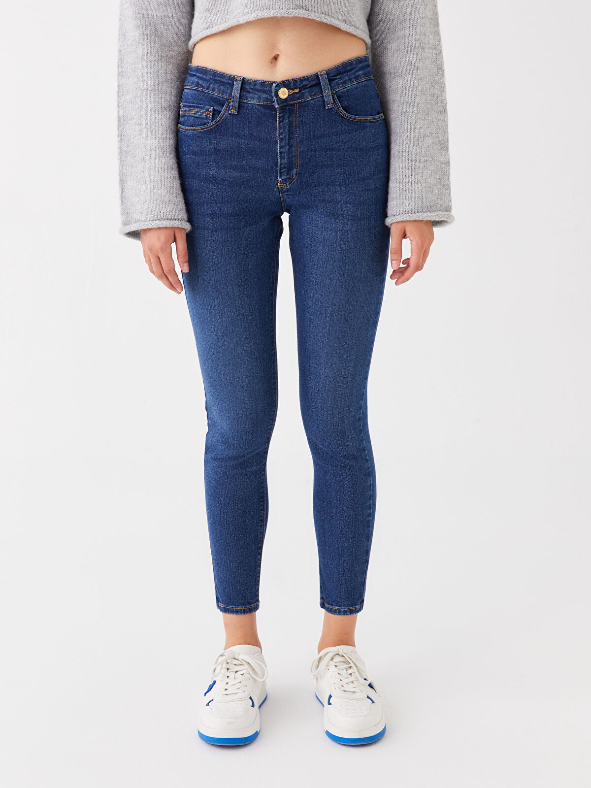Mercury Skinny Fit Women's Jeans Pants