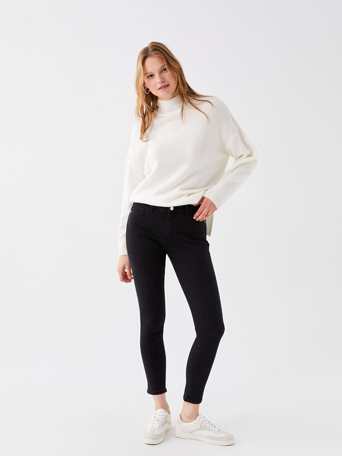 Mercury Skinny Fit Women's Jean Pants