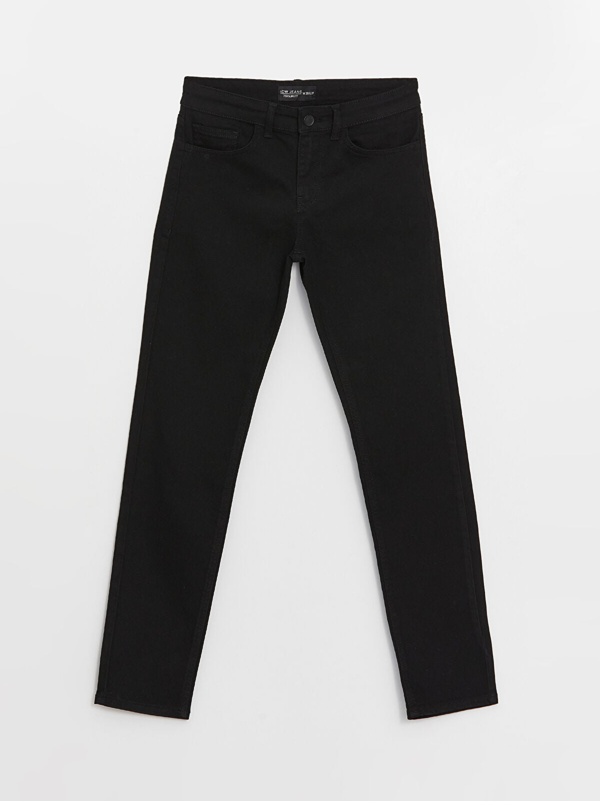750 Slim Fit Men's Woven Jean Pantalon