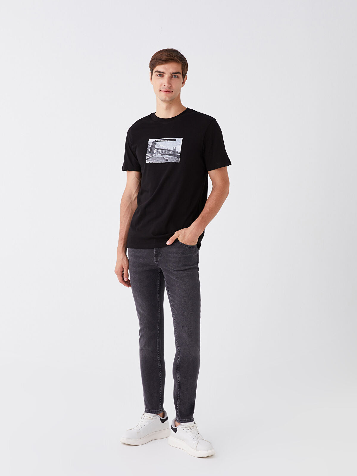 760 Skinny Fit Men's Jeans Trousers