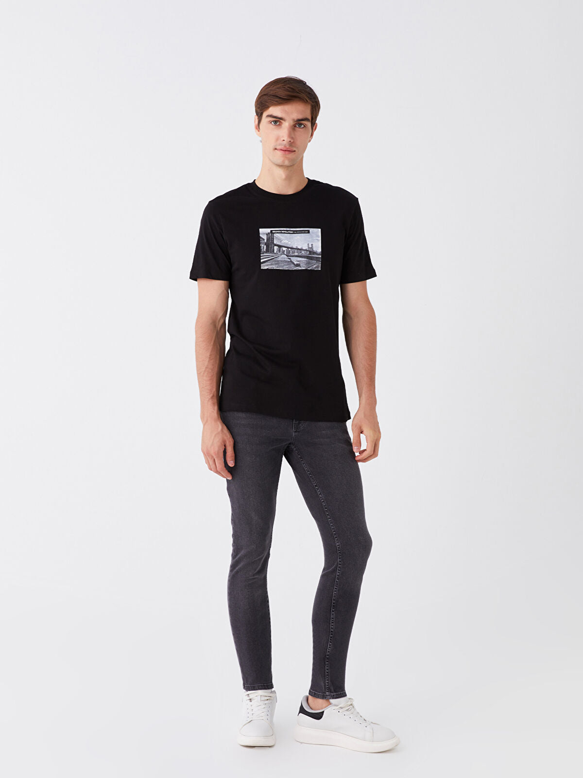 760 Skinny Fit Men's Jeans Trousers