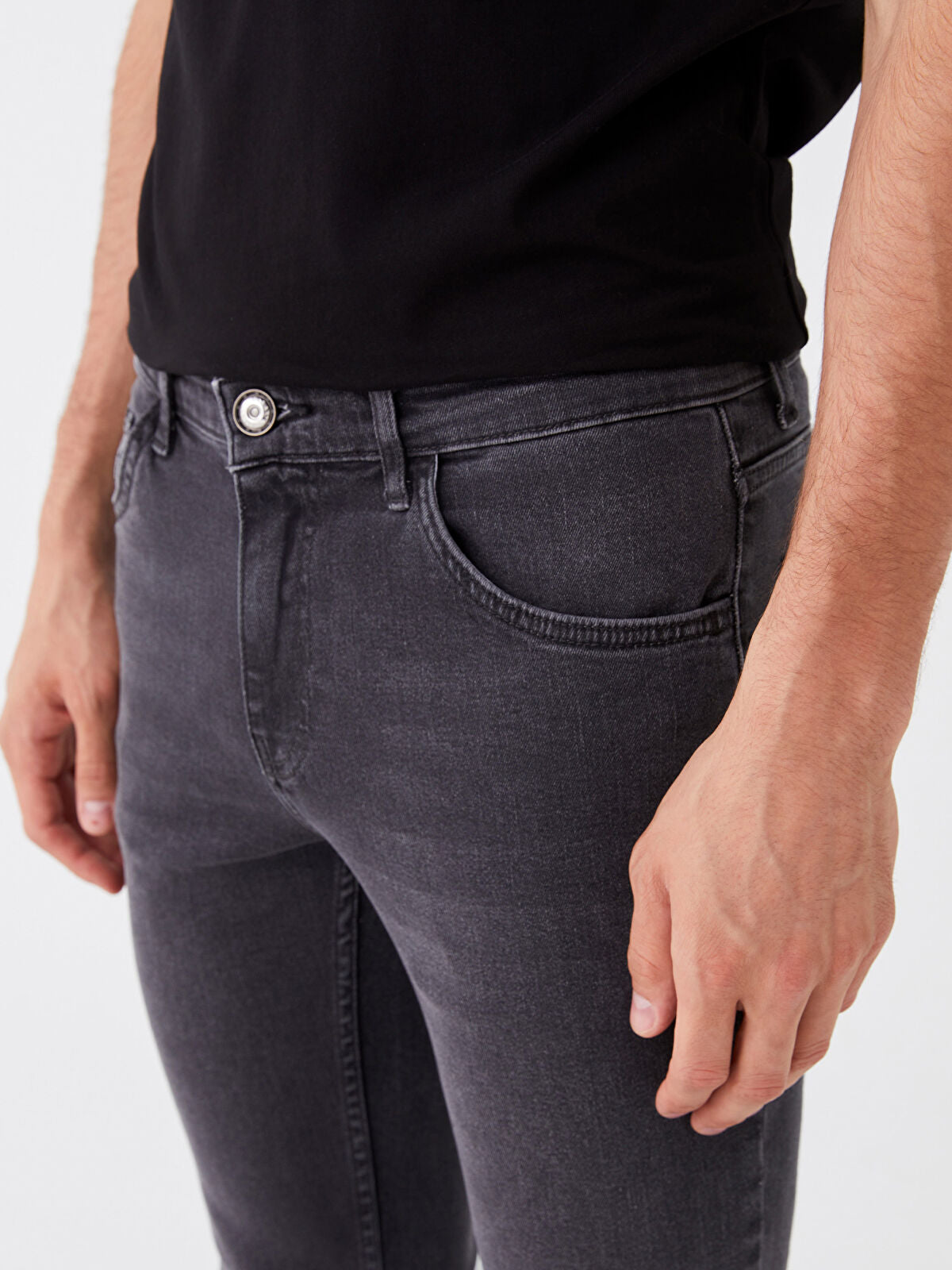 760 Skinny Fit Men's Jeans Trousers