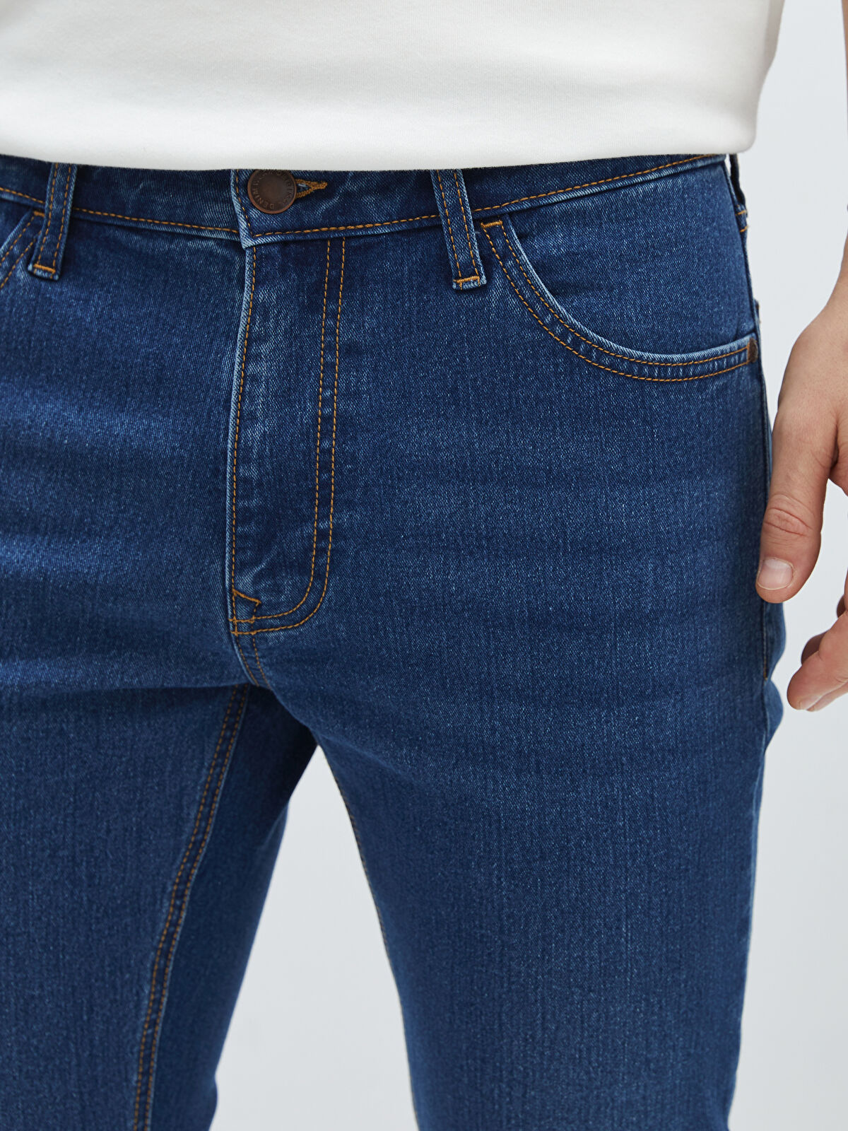 760 Skinny Fit Men's Jeans Trousers