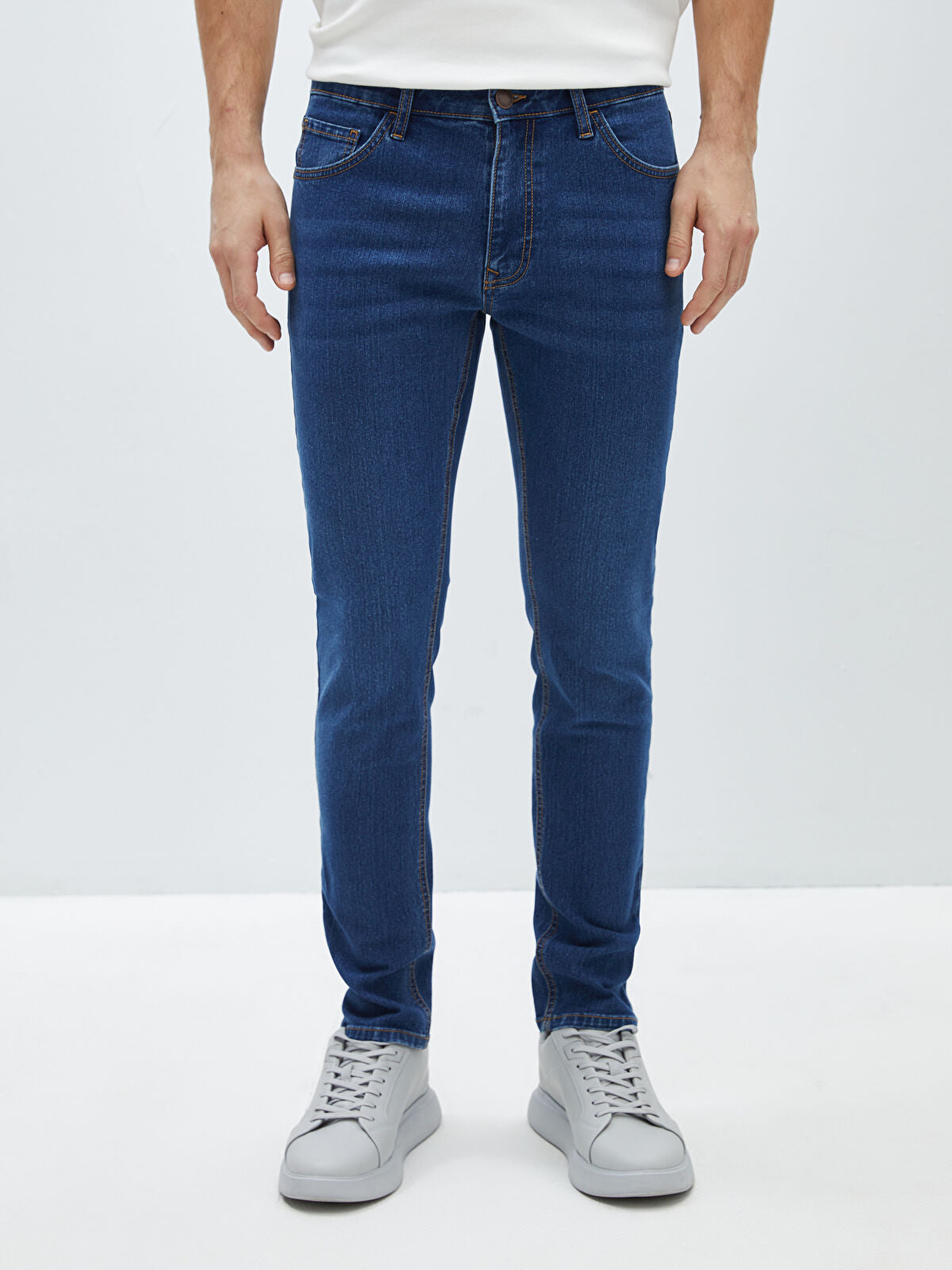 760 Skinny Fit Men's Jeans Trousers