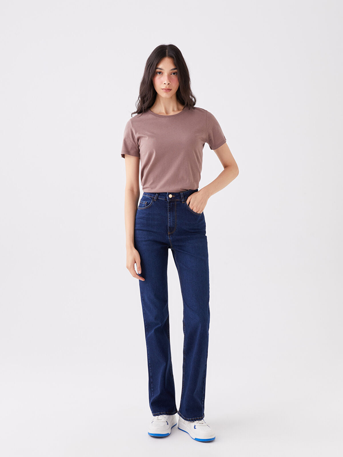 Mars Flare Women's Jeans Trouser