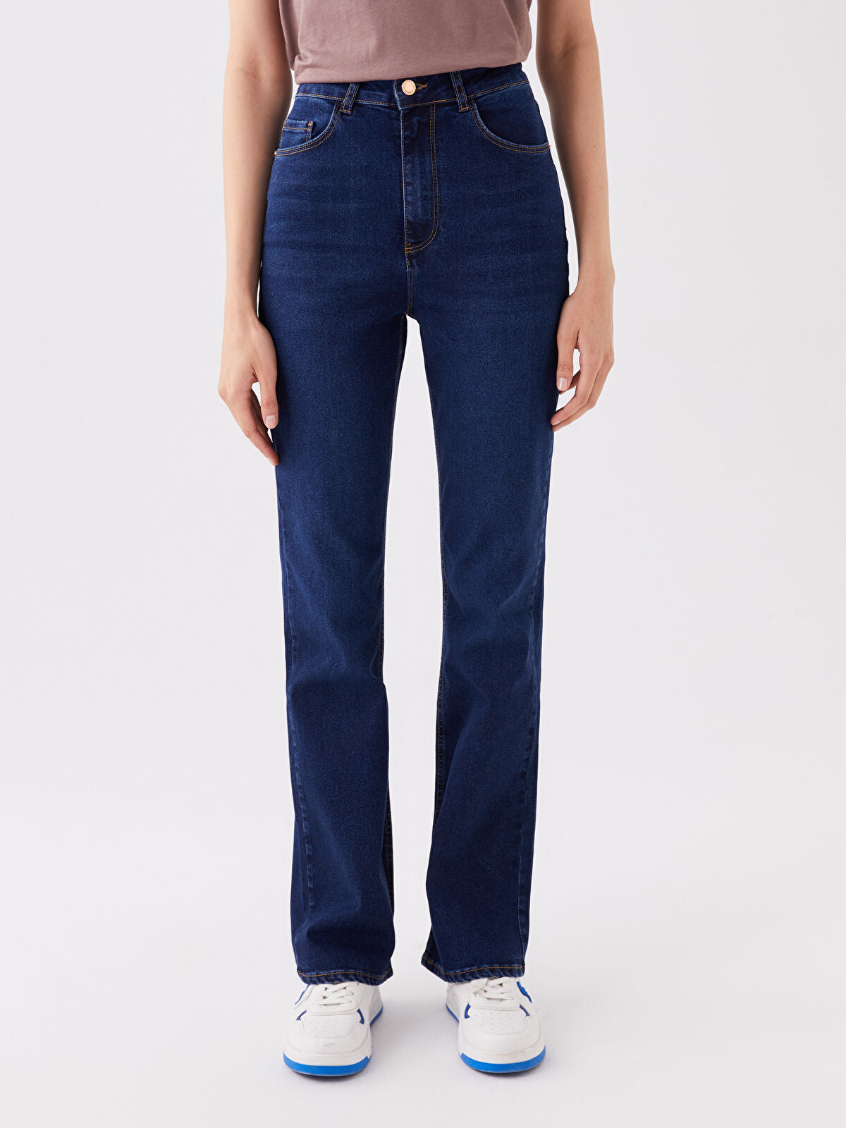 Mars Flare Women's Jeans Trouser
