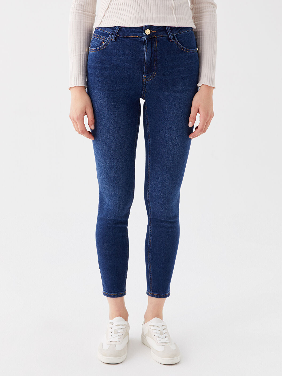 Push-Up Women's Jeans Pants