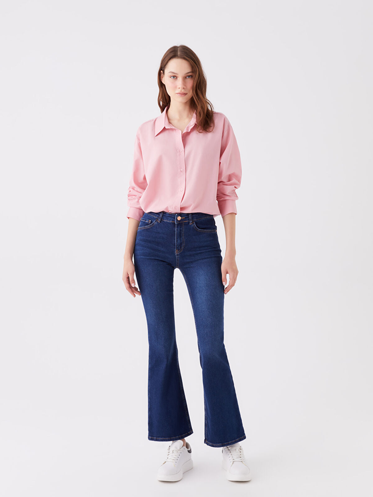 Mars Flare Women's Jeans Trouser