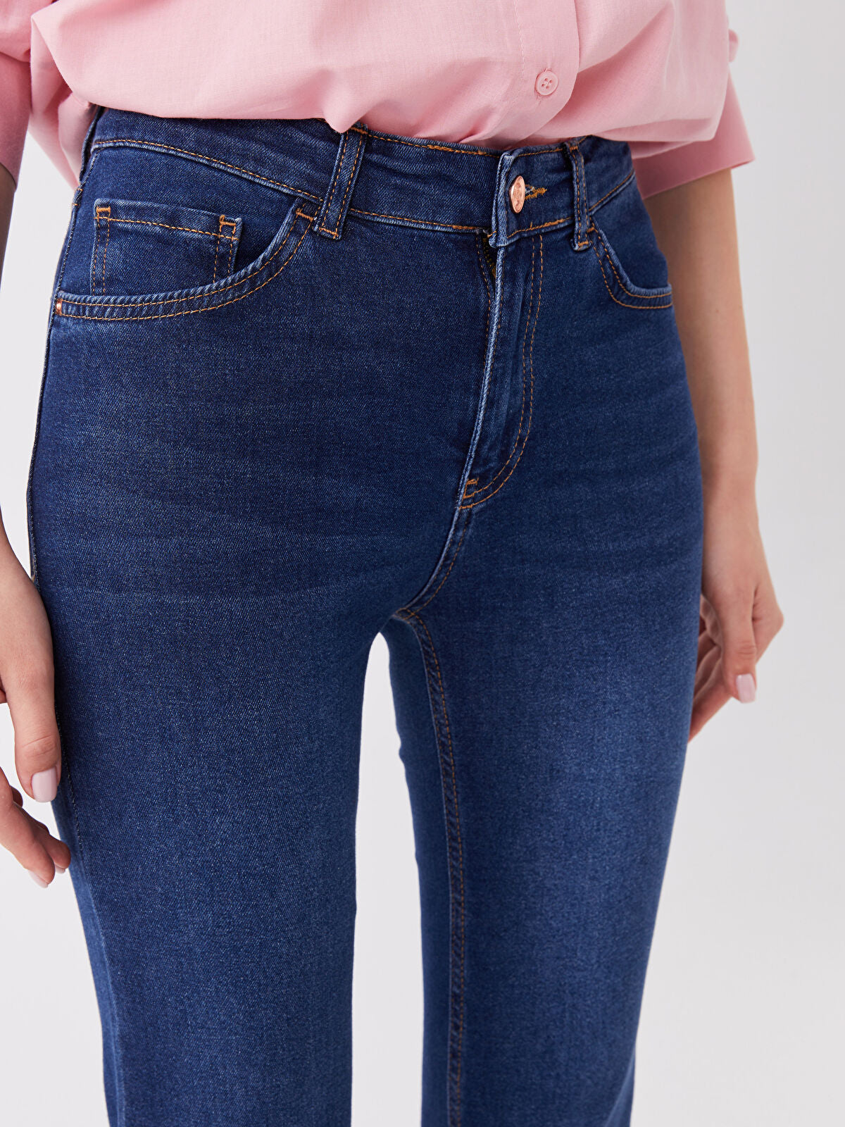 Mars Flare Women's Jeans Trouser
