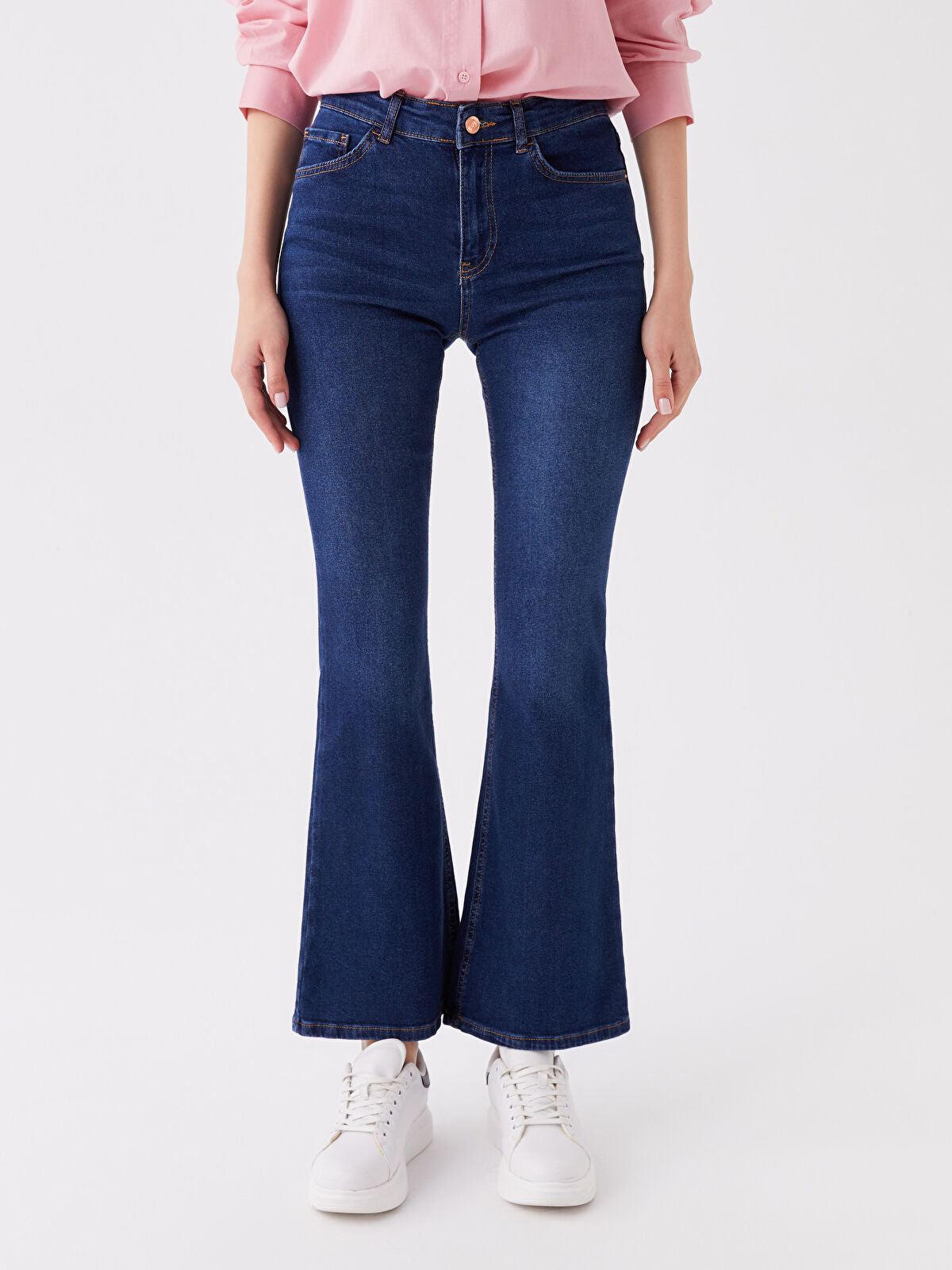 Mars Flare Women's Jeans Trouser