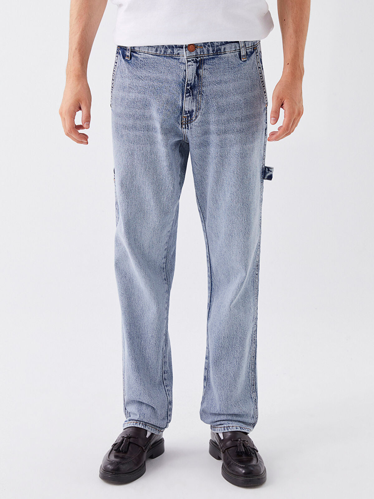 700 Men’s Straight Fit Jeans Pants