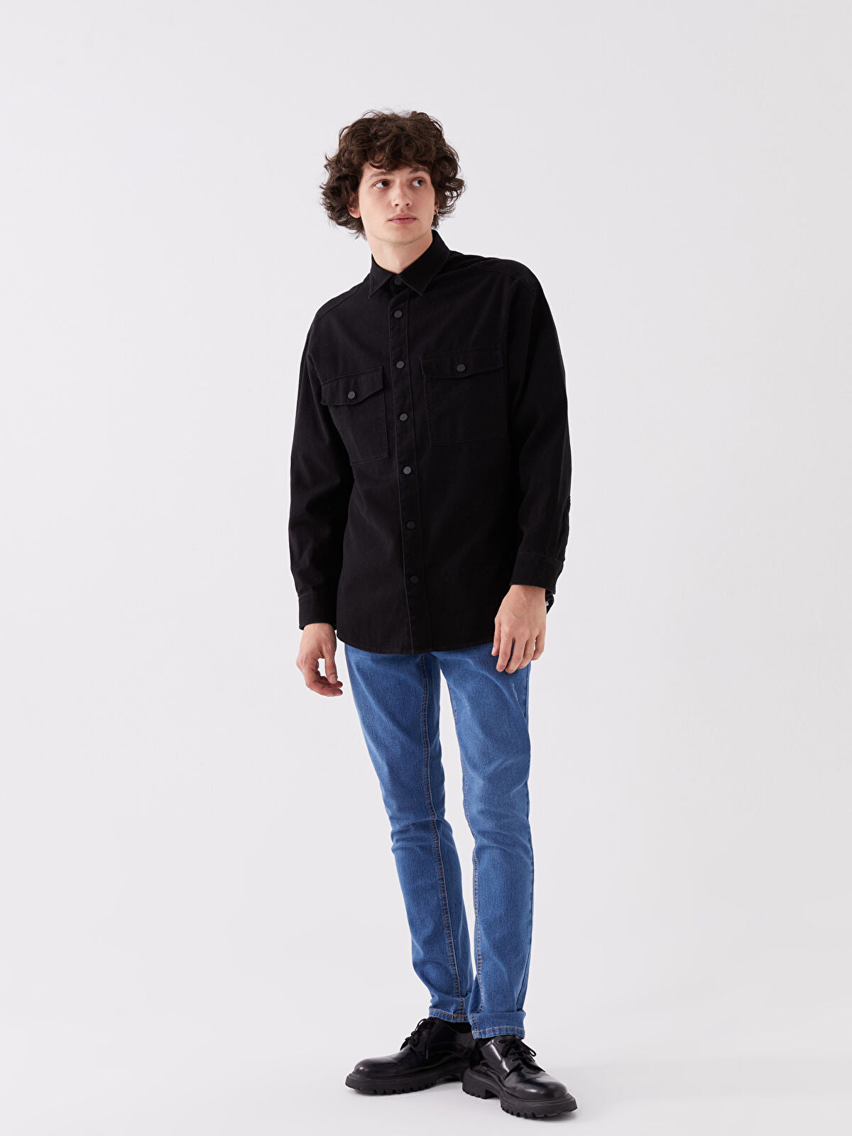760 Skinny Fit Men's Jeans Trousers