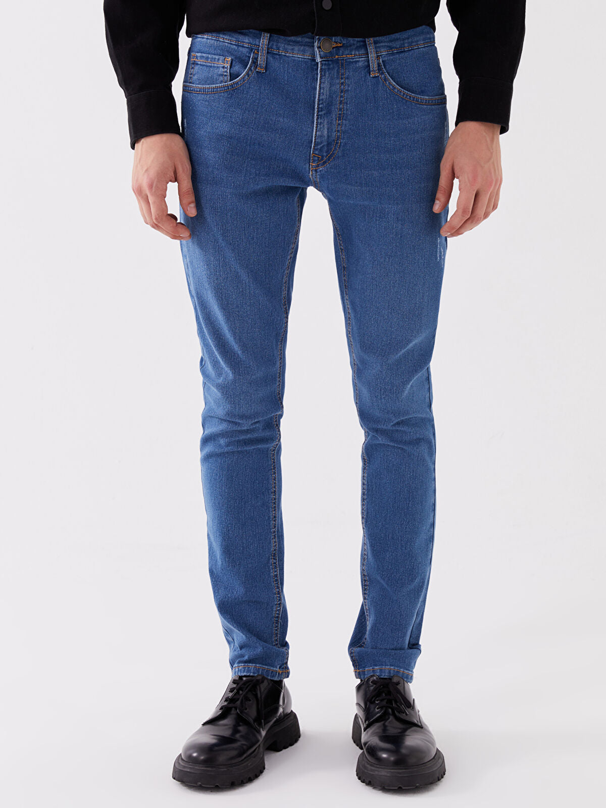 760 Skinny Fit Men's Jeans Trousers