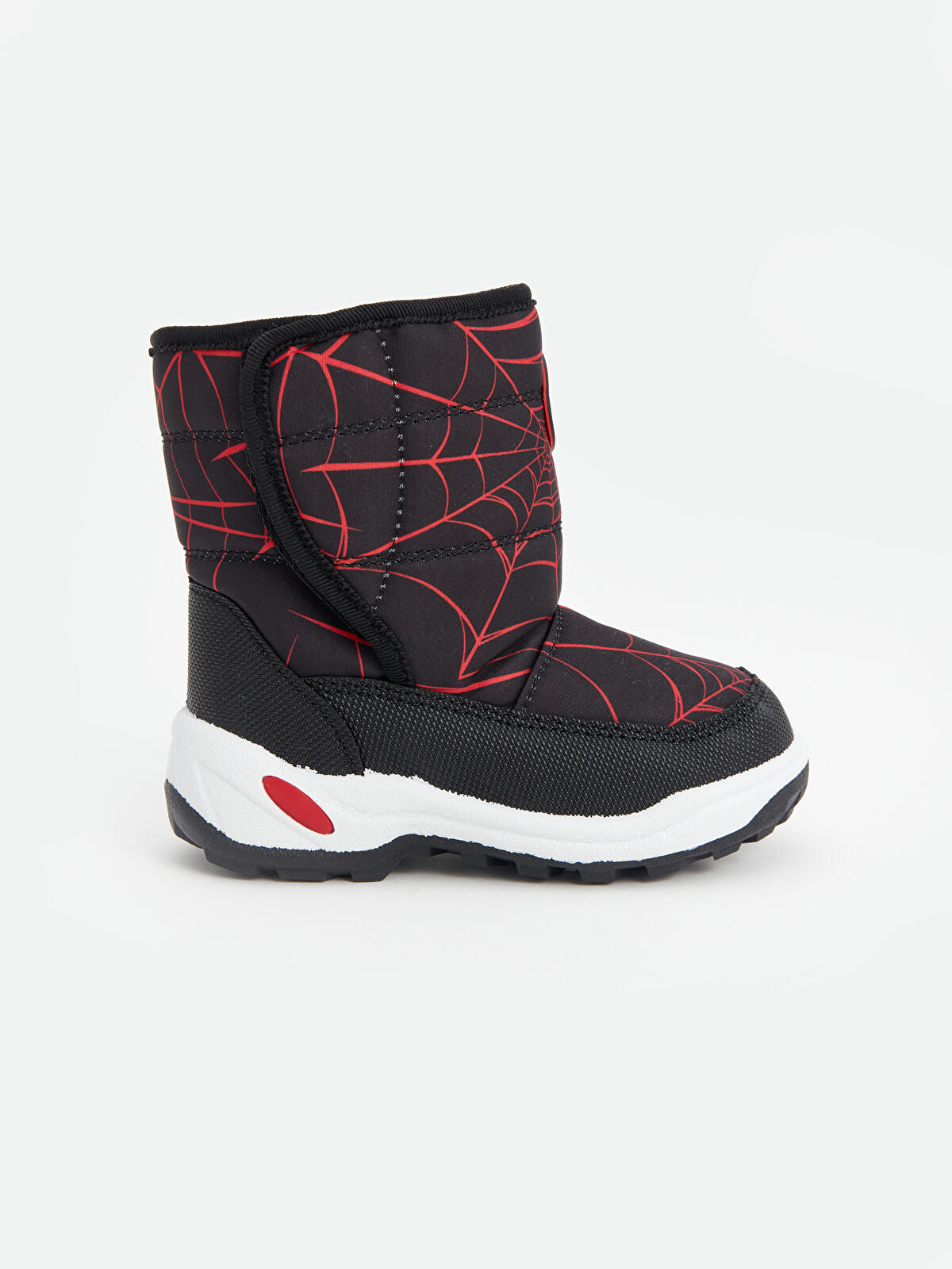 Spider-Man Print Boys Baby Snow Boot