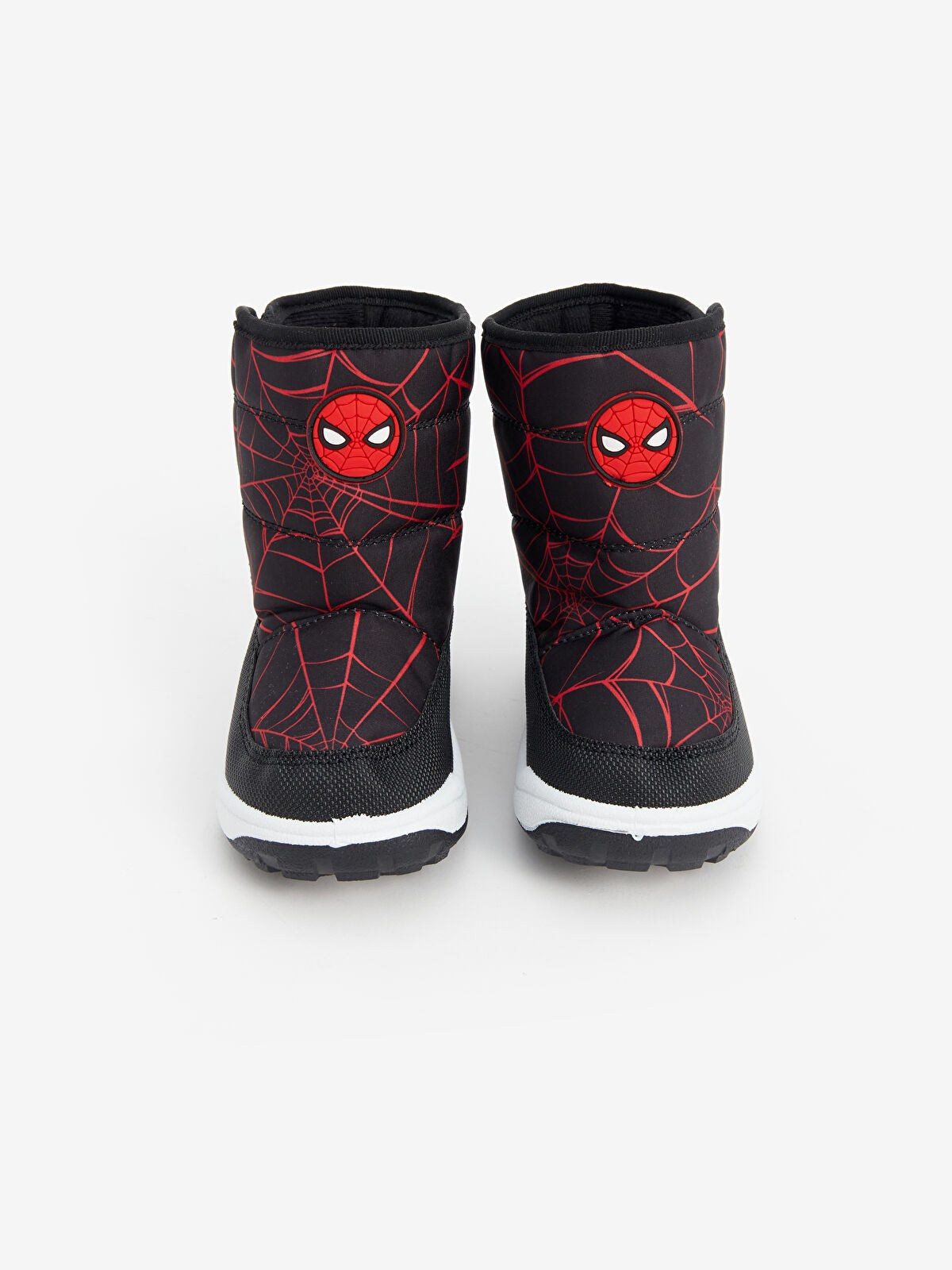 Spider-Man Print Boys Baby Snow Boot
