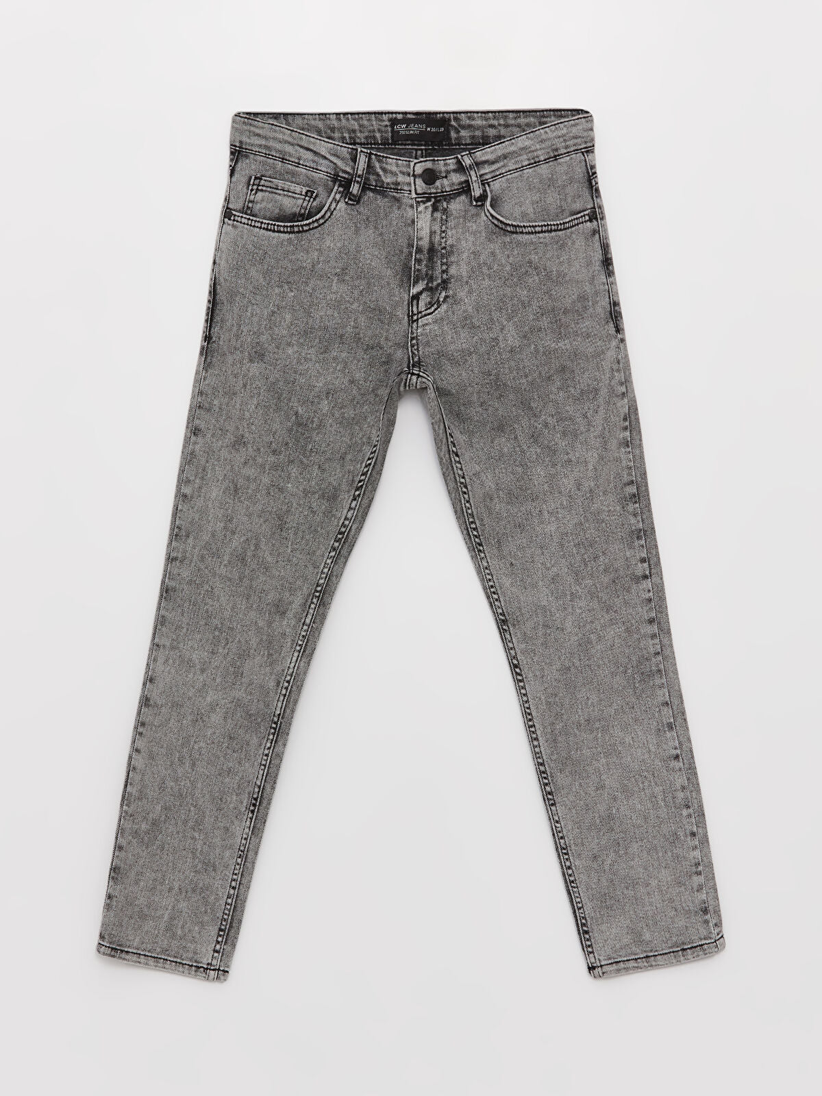 750 Slim Fit Men's Woven Jean Pantalon